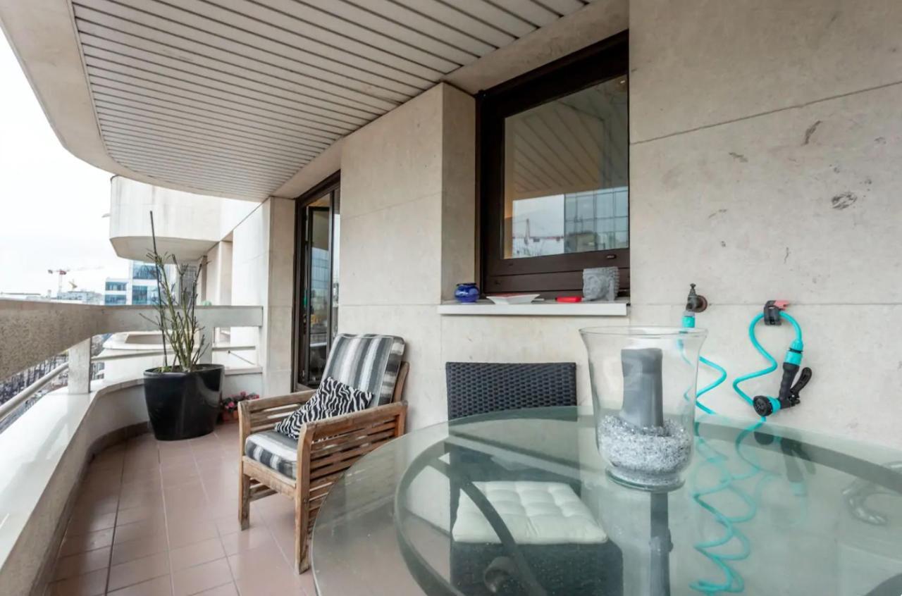 Beautiful Modern Fully Furnished Studio Levallois-Perret Exterior foto